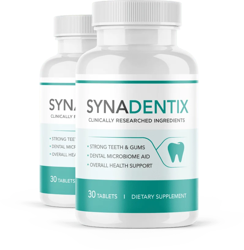 Synadentix 2 Bottle